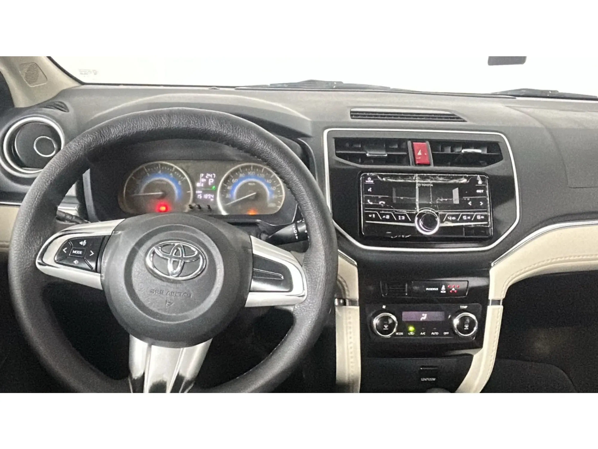 Toyota Rush Standard 2022