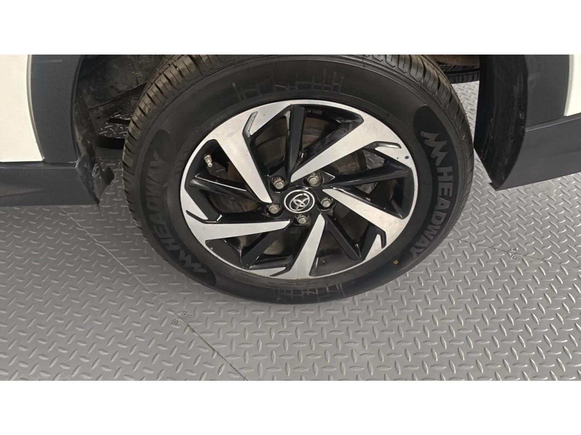 Toyota Rush Standard 2022