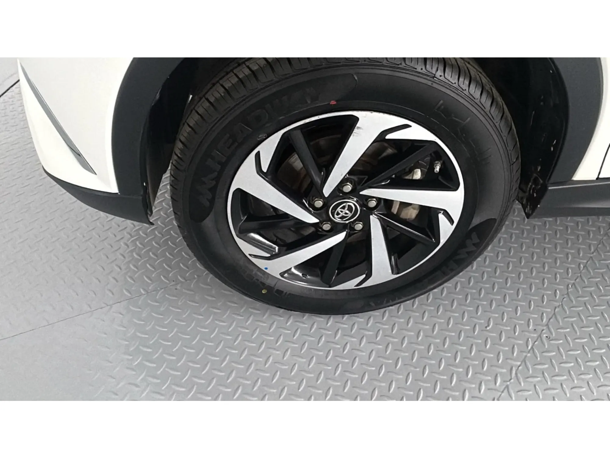 Toyota Rush Standard 2022