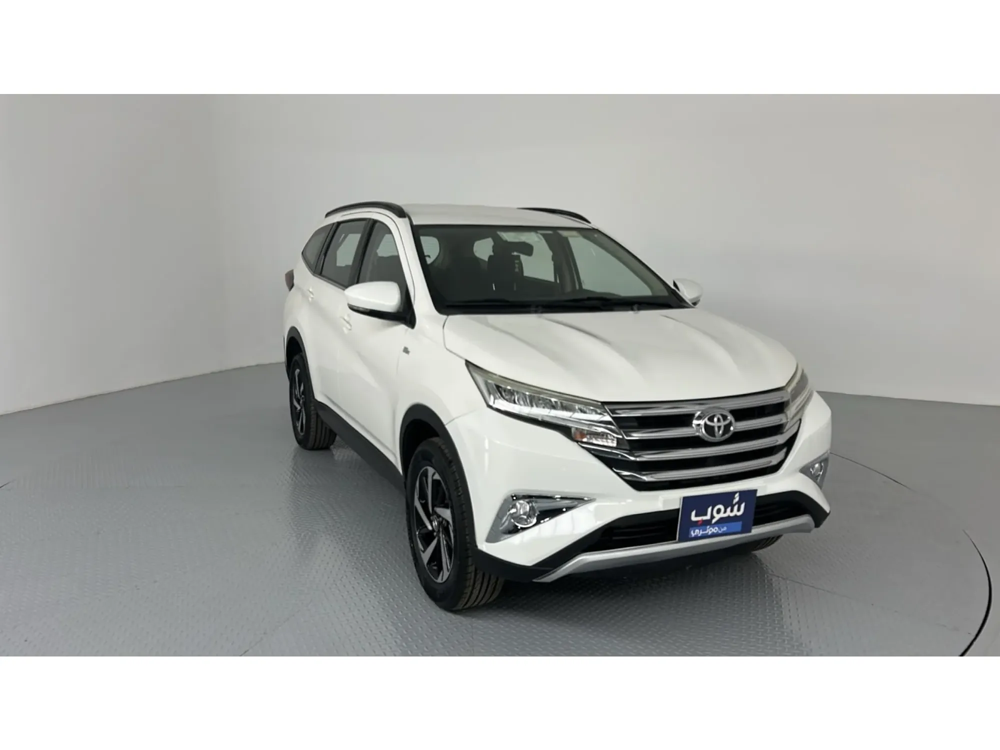 Toyota Rush Standard 2022