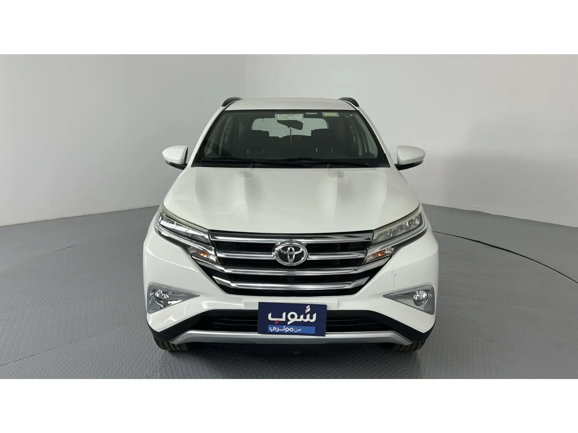 Toyota Rush Standard 2022