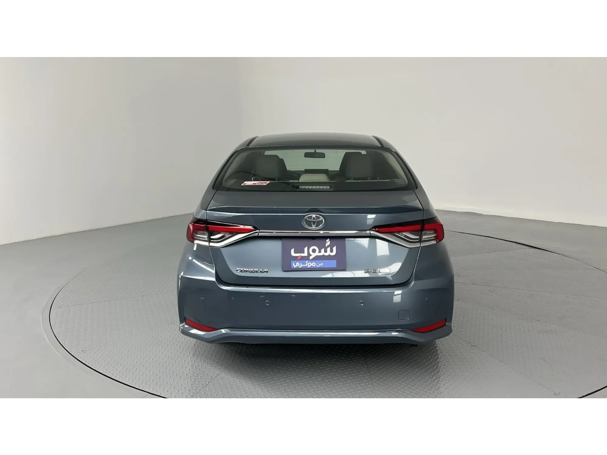 Toyota Corolla GLI 2024
