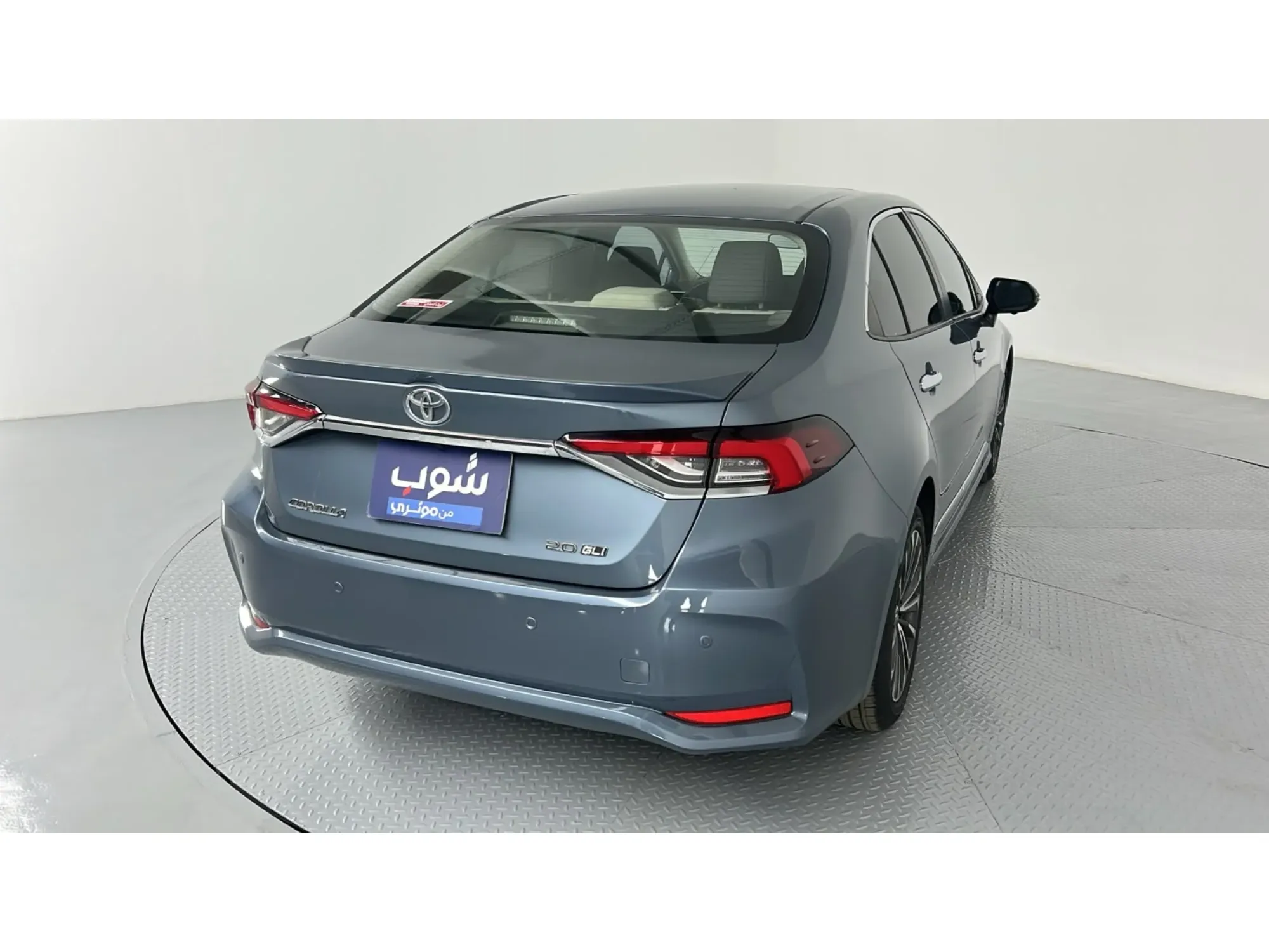 Toyota Corolla GLI 2024