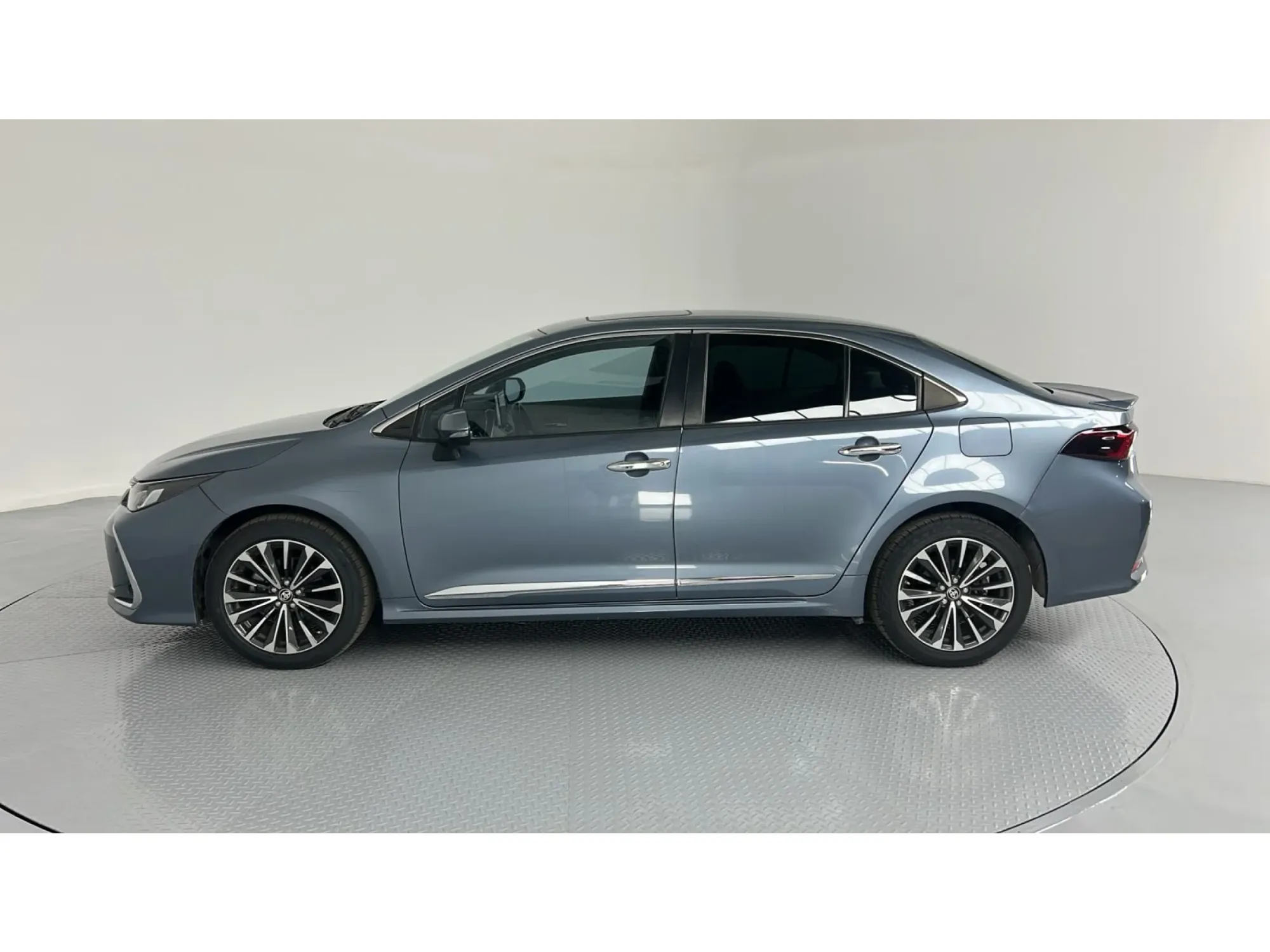 Toyota Corolla GLI 2024