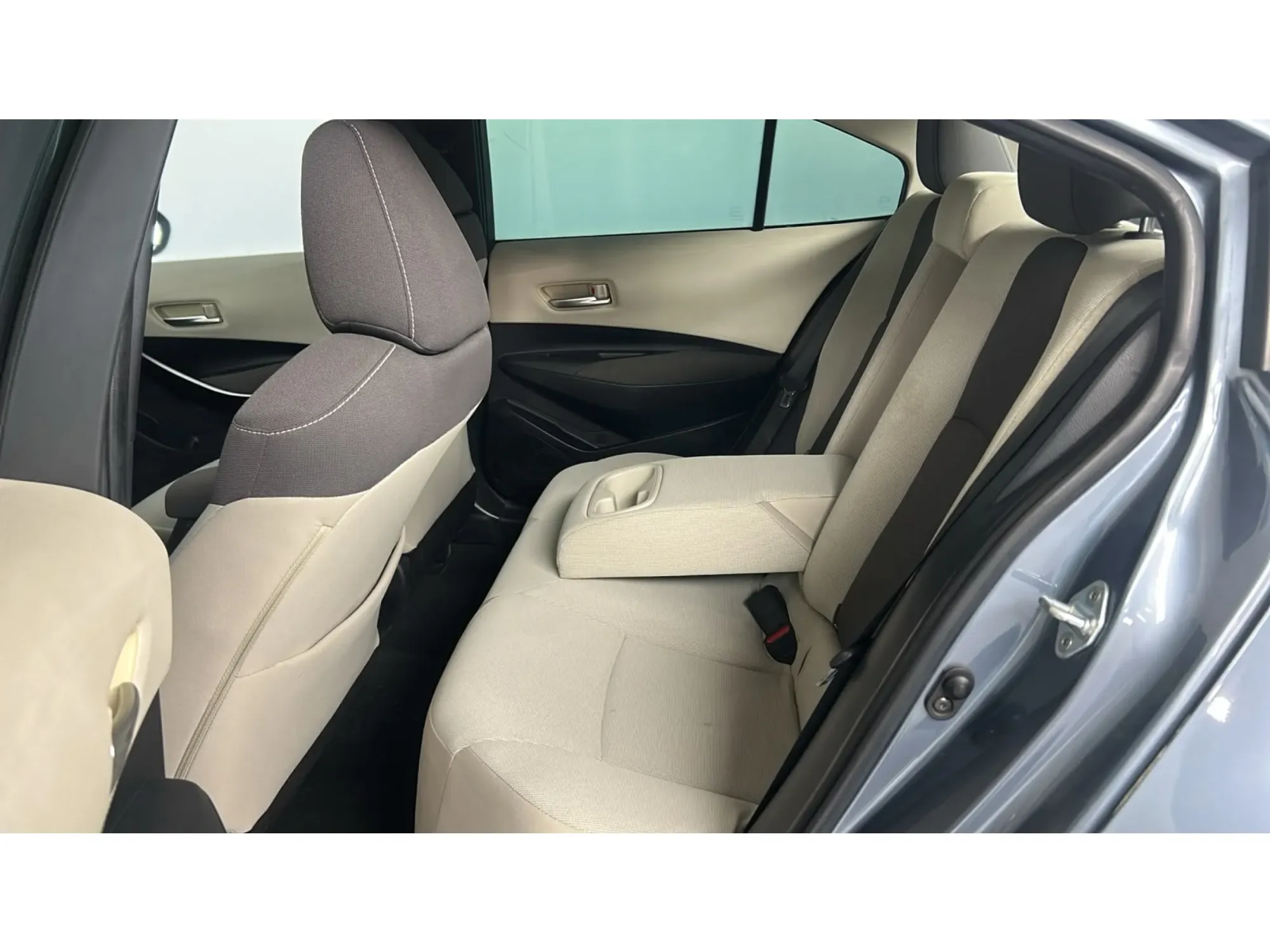 Toyota Corolla GLI 2024