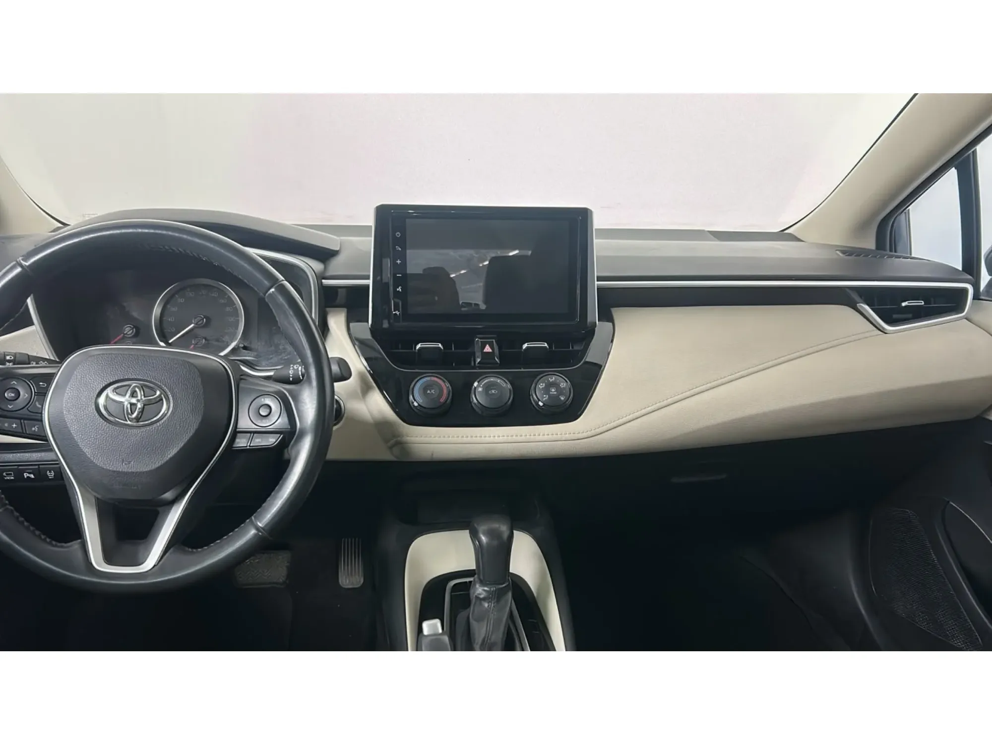 Toyota Corolla GLI 2024