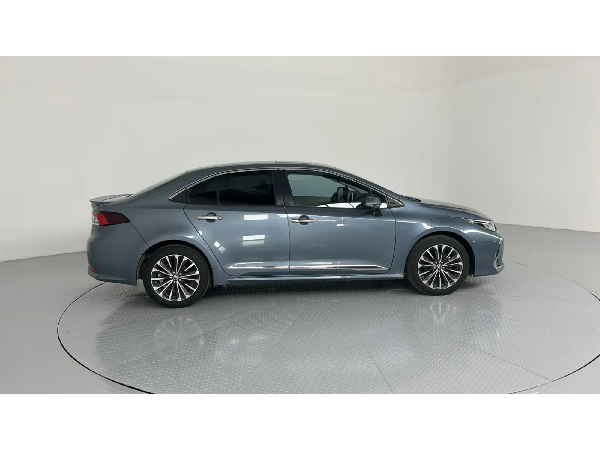 Toyota Corolla GLI 2024
