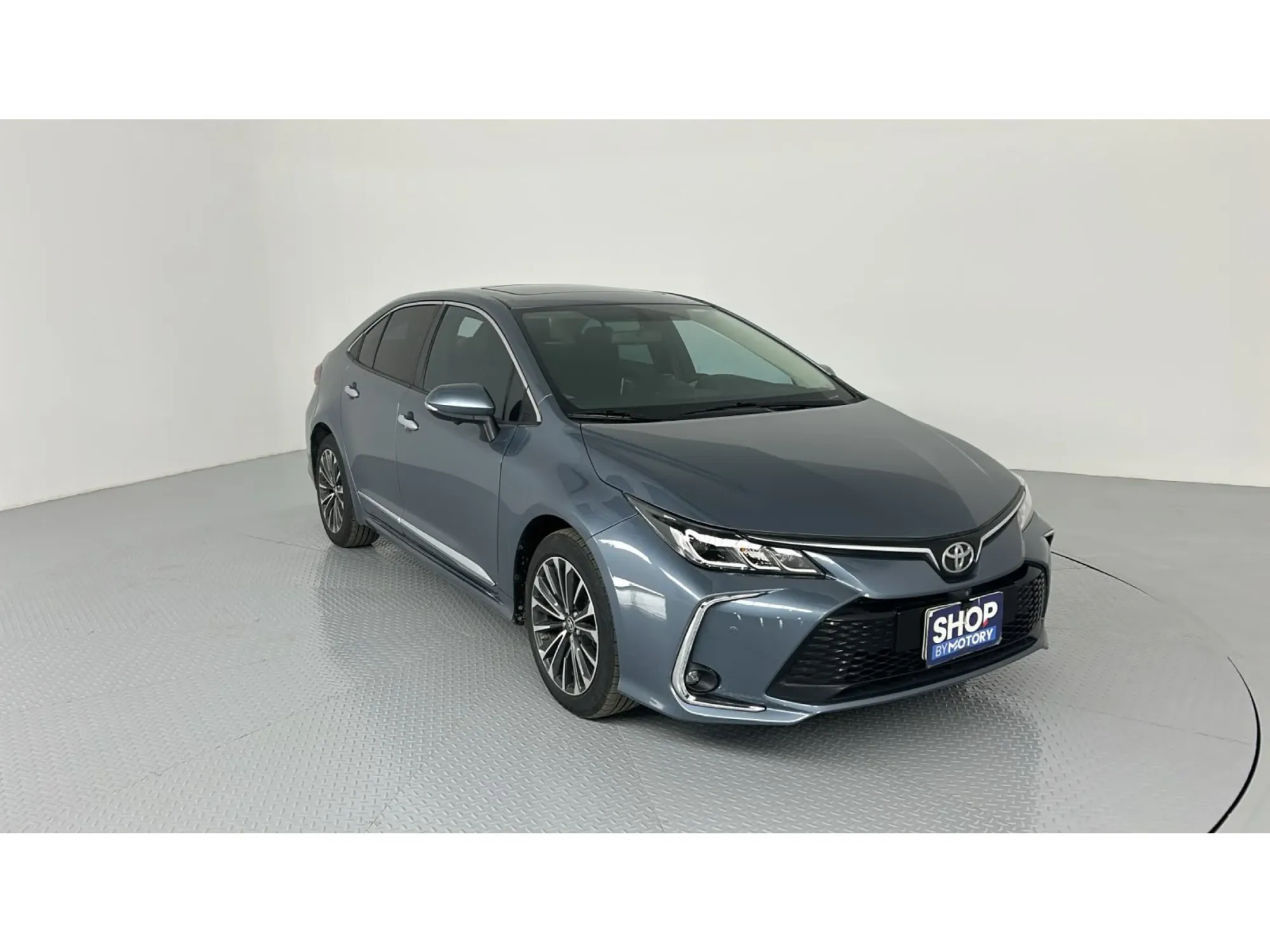 Toyota Corolla GLI 2024