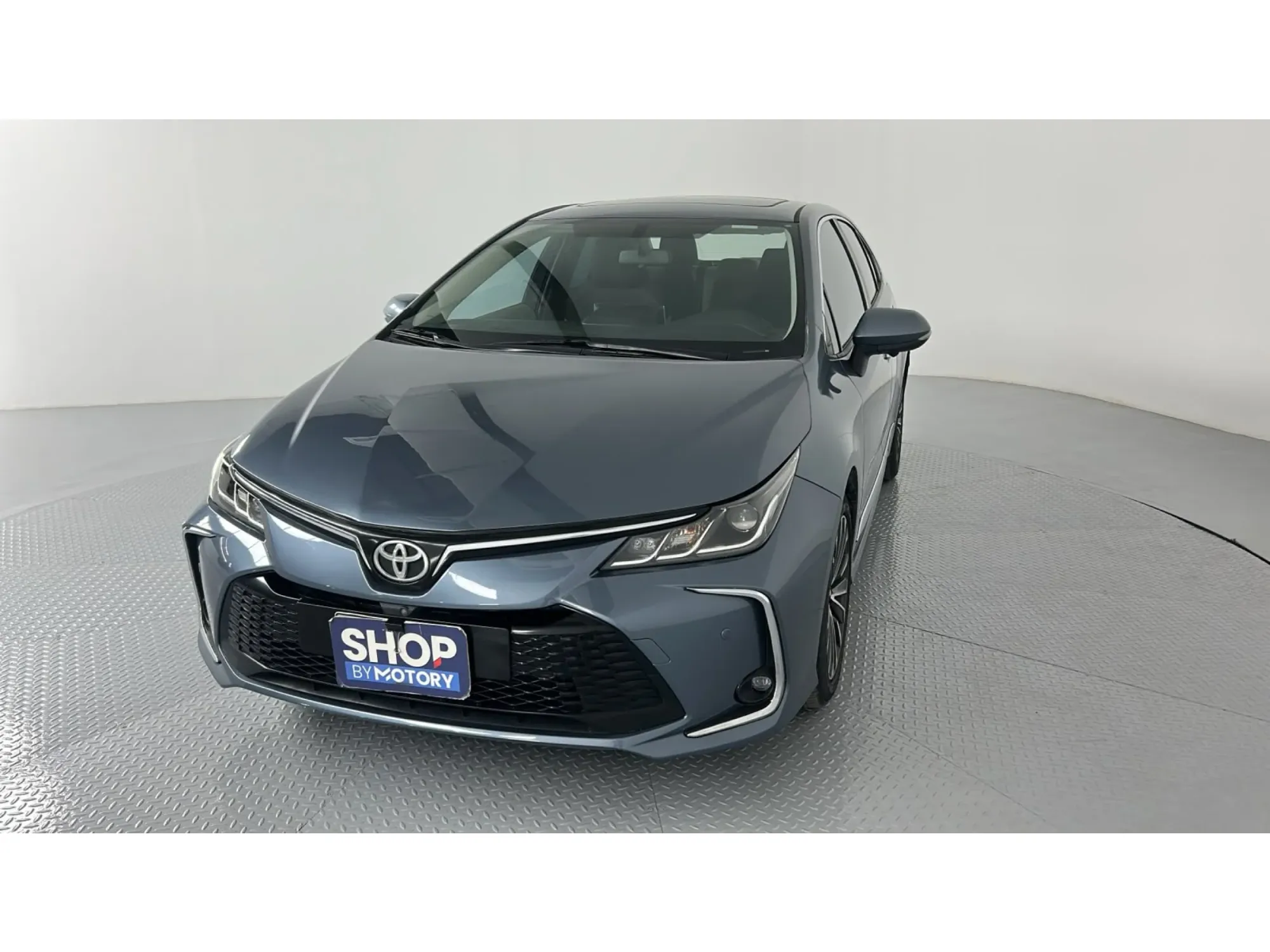 Toyota Corolla GLI 2024