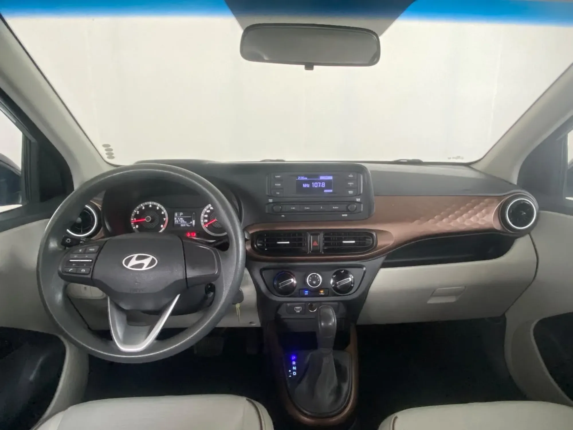 هيونداي جراند i10 فليت 2024