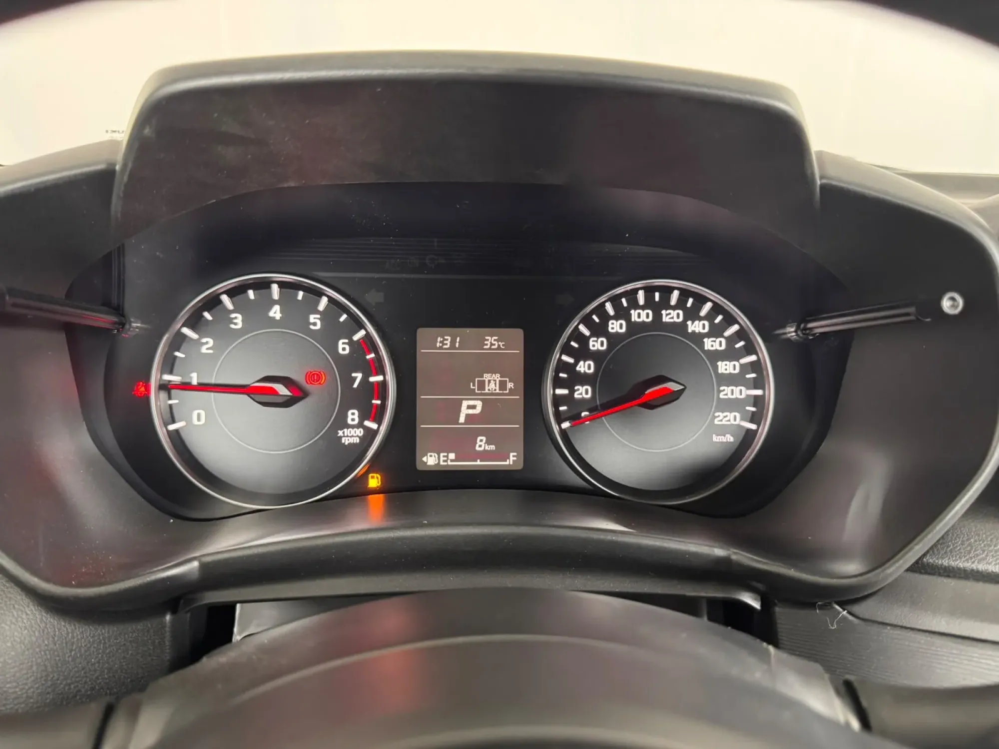 Suzuki Dzire GL 2027