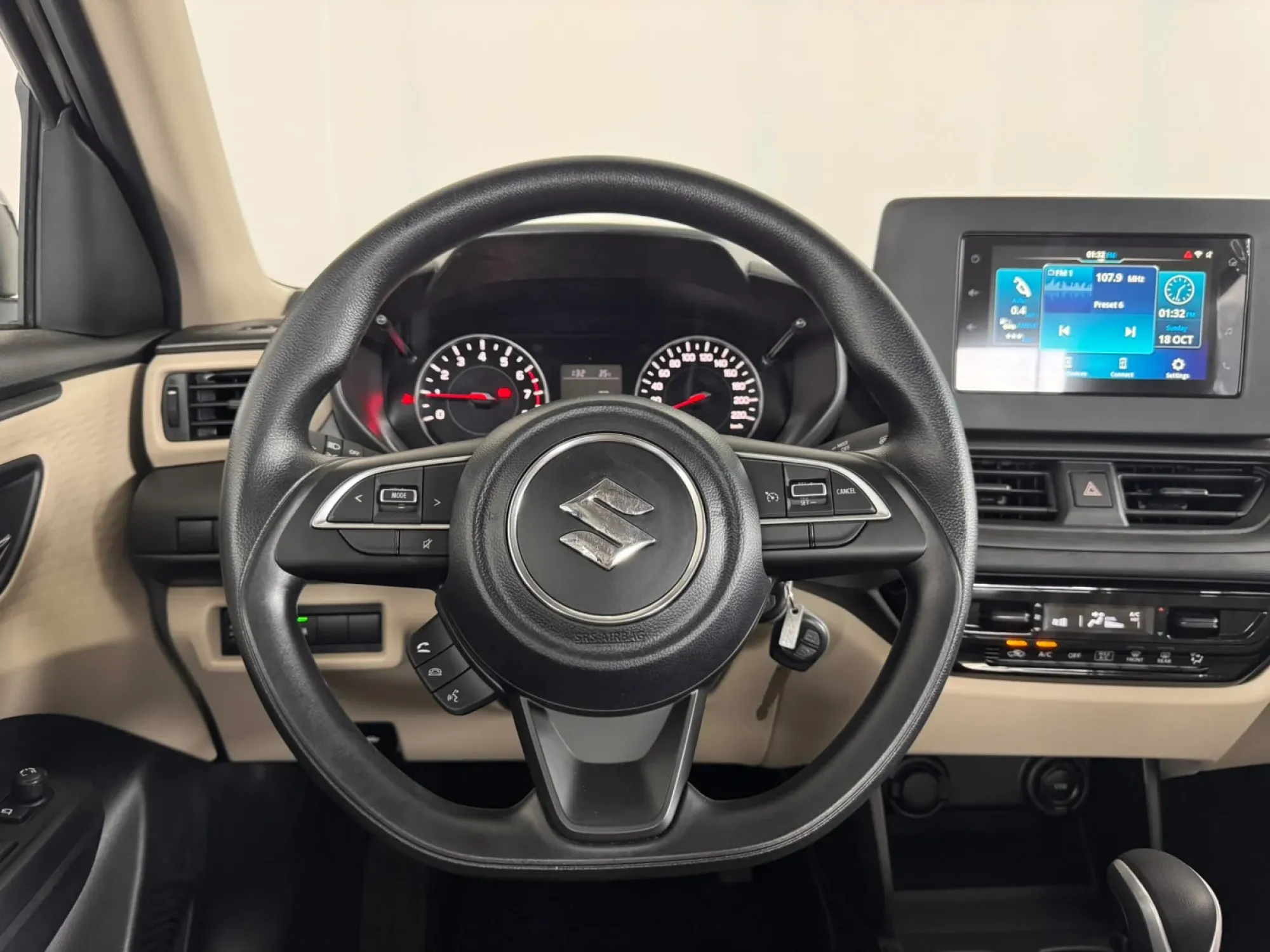 Suzuki Dzire GL 2027
