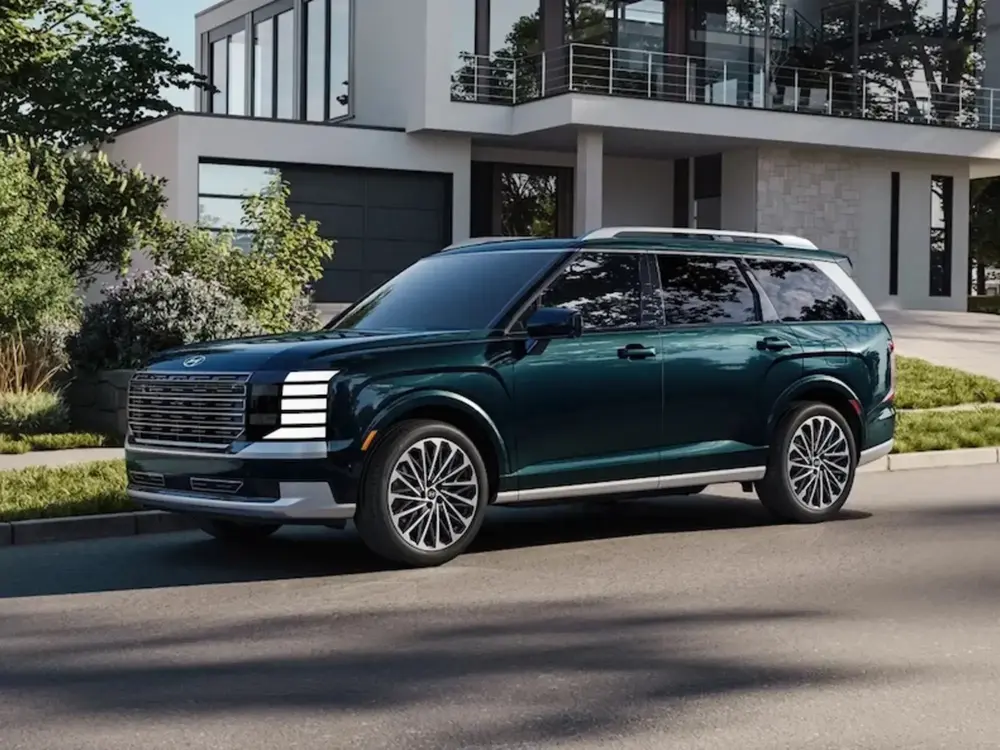 هيونداي باليسايد HEV LIMITED 2026
