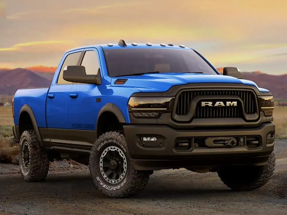 RAM 2500 CREW CAB 2025