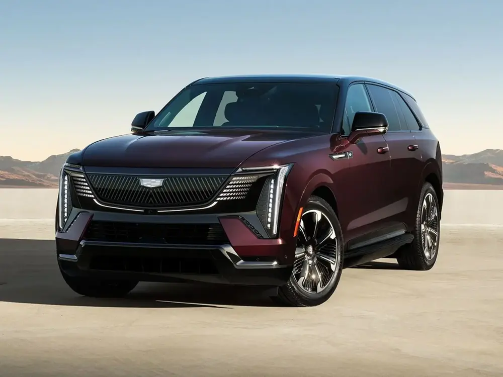 Cadillac IQ PREMIUM Luxury 2026