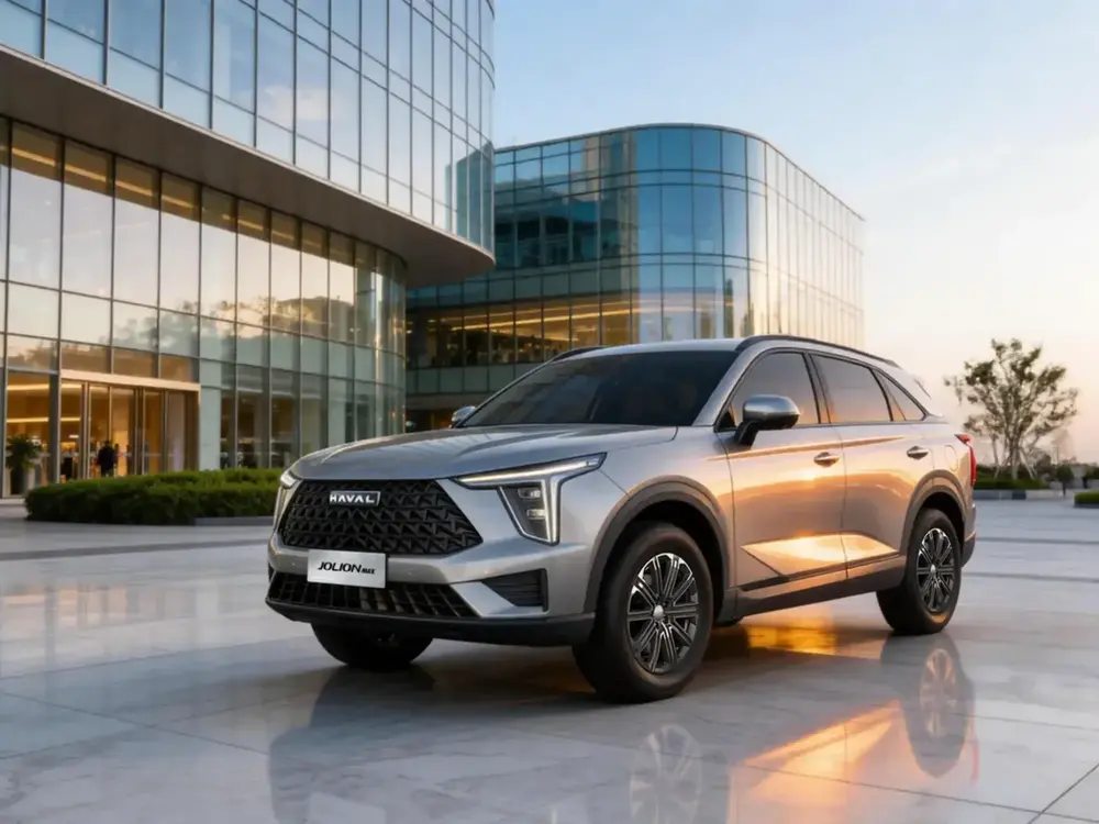 Haval Jolion Max Premium 2027