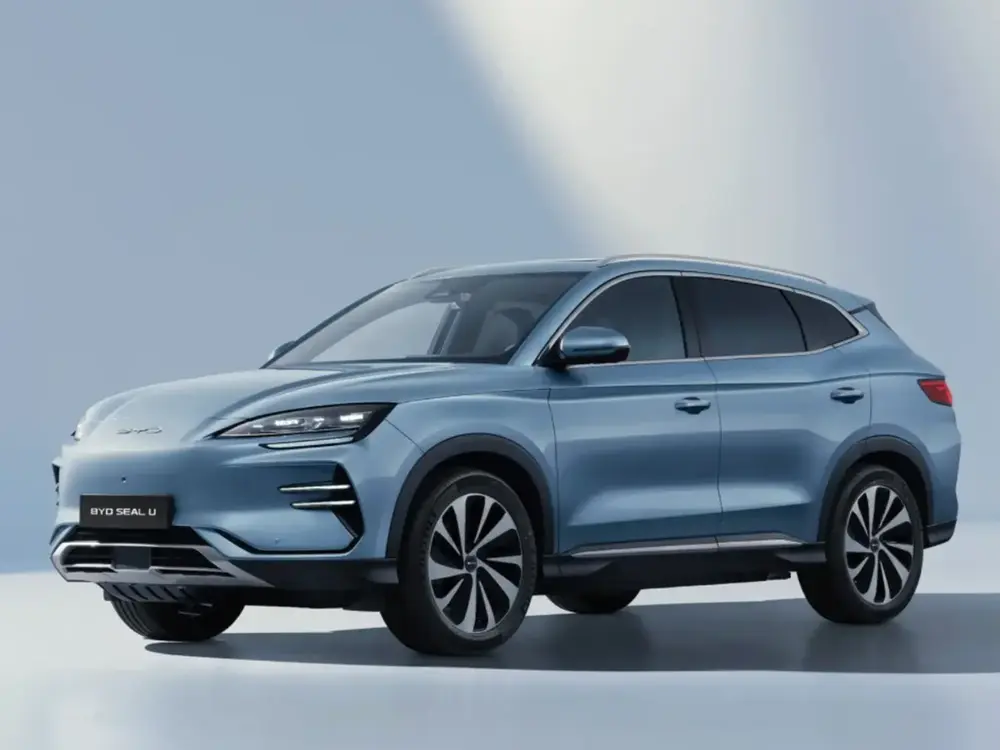 BYD Seal U Luxury Y 2027