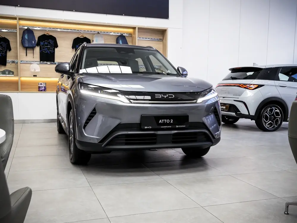 BYD Atto 2 EV 2027