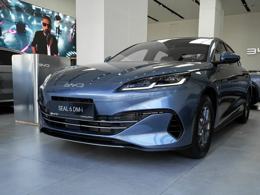 BYD Seal 6 DM-i Type 10 2027