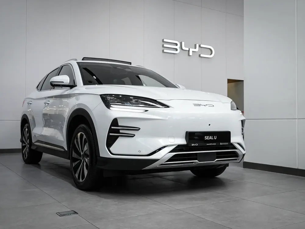 BYD Seal U Luxury Y 2027