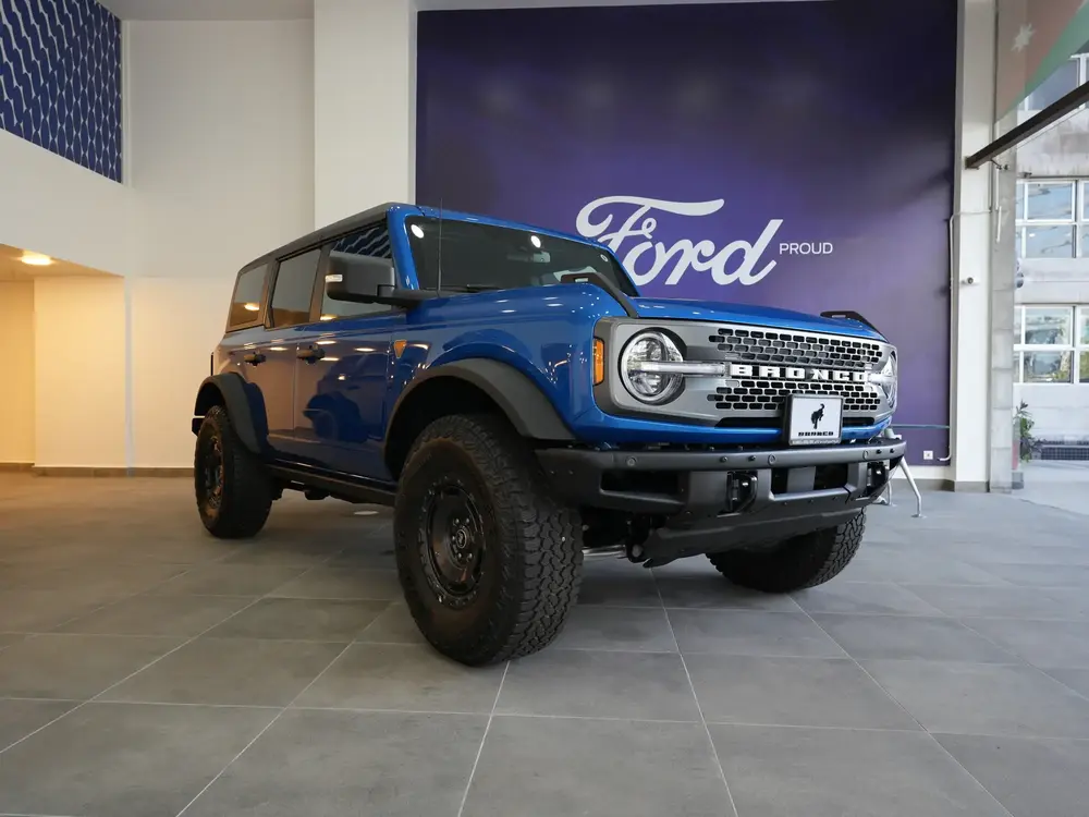 فورد برونكو BADLANDS 4Doors 2025