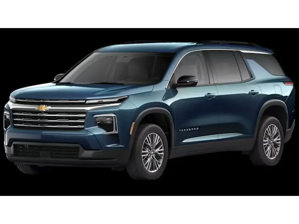 Chevrolet Traverse LT 2026