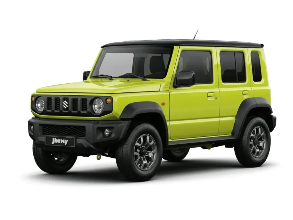 سوزوكي جيمني GL 5 Door 2027