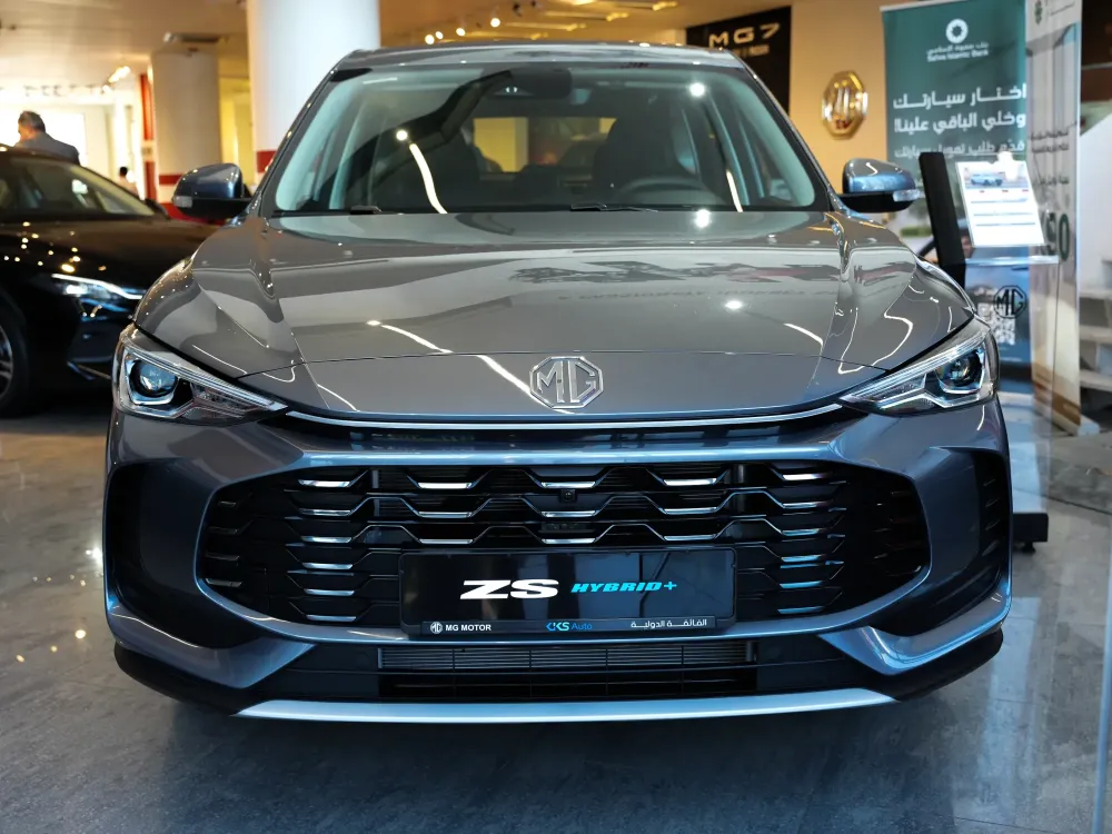 ام جي ZS Hybrid+ Standard 2026