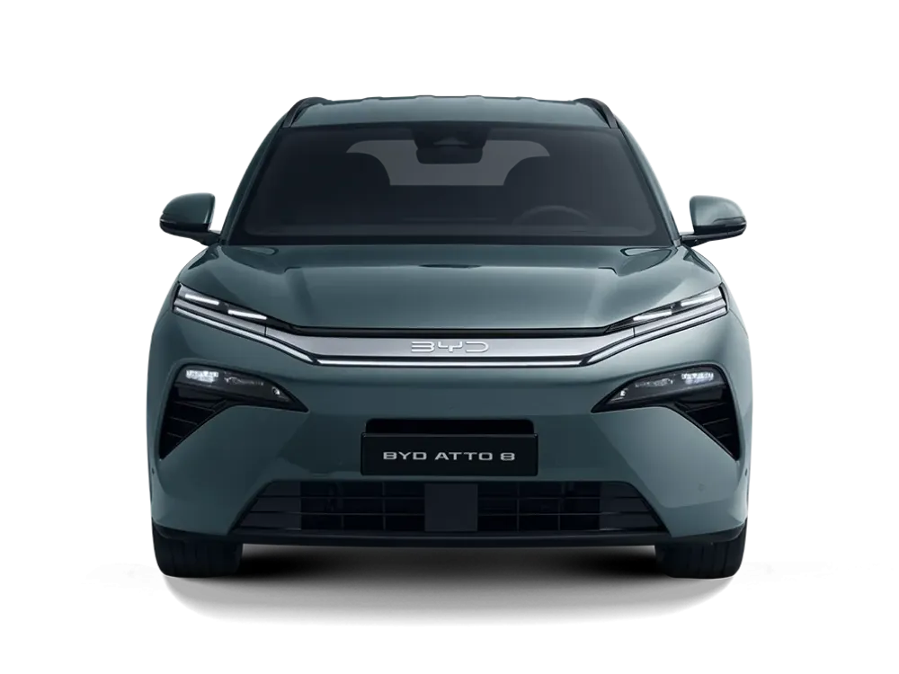 بي واي دي ATTO 8 Performance AWD 2026