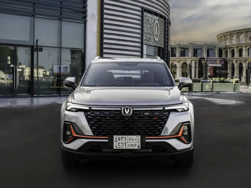 Changan CS35 Plus Limted 2027