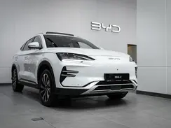 BYD Seal U Luxury Y 2027