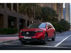 CR-V