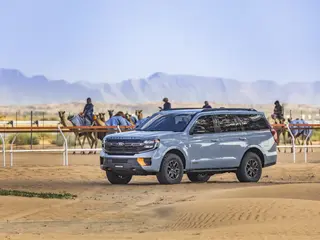 Ford Expedition Tremor 2026