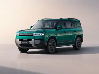 BYD Ti7 ELITE Edition 2027