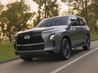 Infiniti QX80 AUTOGRAPH 2026
