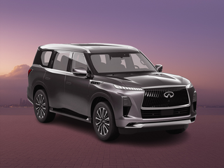 Infiniti QX80 SENSORY 2026