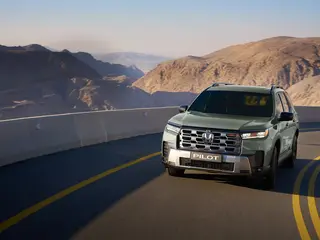 Honda Pilot Trailsport 2026