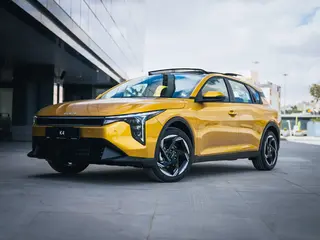 كيا K4 MID 2027