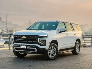 شفروليه تاهو LS 2026