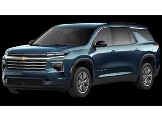 Chevrolet Traverse LT 2026