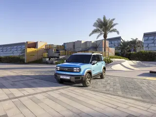 شفروليه سبارك EV 2026