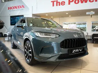 هوندا ZRV EX 2025