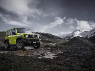 Suzuki Jimny 3Doors 4WD 5MT GL 2026