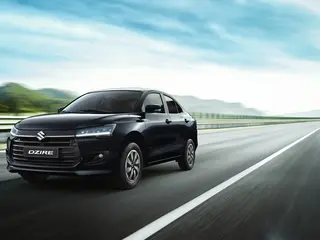 Suzuki Dzire new GLX 2026