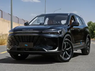 BAIC X7 E1 2026
