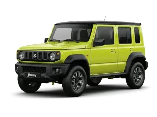 سوزوكي جيمني GL 5 Door 2027