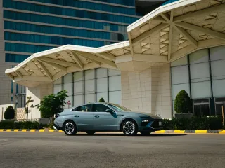 هيونداي سوناتا ال 2026