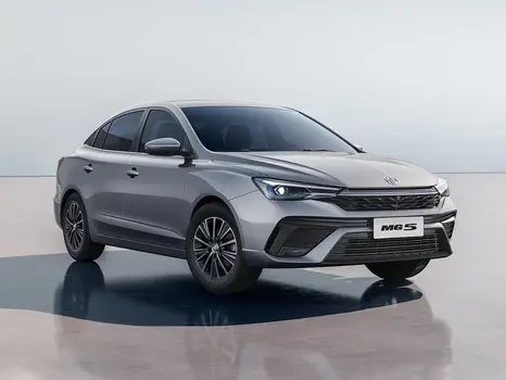 New MG 5 COM 2025 for Sale | Motory