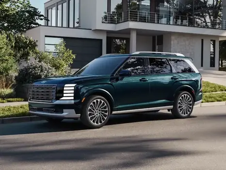 Hyundai Palisade HEV LIMITED 2026