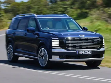 Hyundai Palisade HEV CALLIGRAPHY 2026